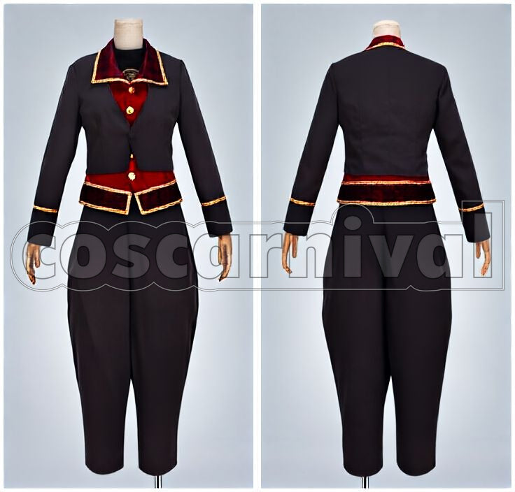 Atsukashiyama Ibun Kashuu Kiyomitsu Part 2 Live Outfit Cosplay cosplay costume from Touken Ranbu Musical, live outfit 23333 detail view 2