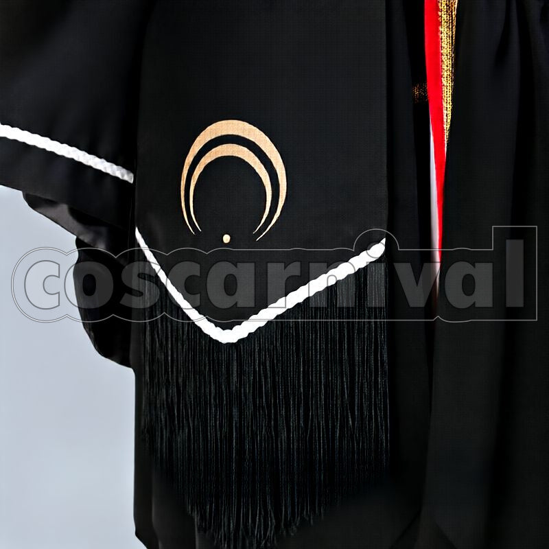 Atsukashiyama Ibun Mikazuki Munechika Cosplay cosplay costume from Touken Ranbu Musical, detail-4
