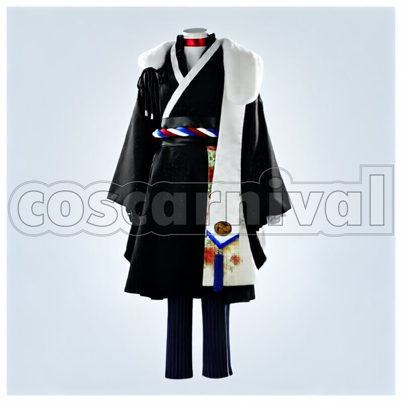 Bakumatsu Tenrouden Horikawa Kunihiro Part 2 Live Outfit Cosplay cosplay costume from Touken Ranbu Musical, live outfit 21279 front view 1