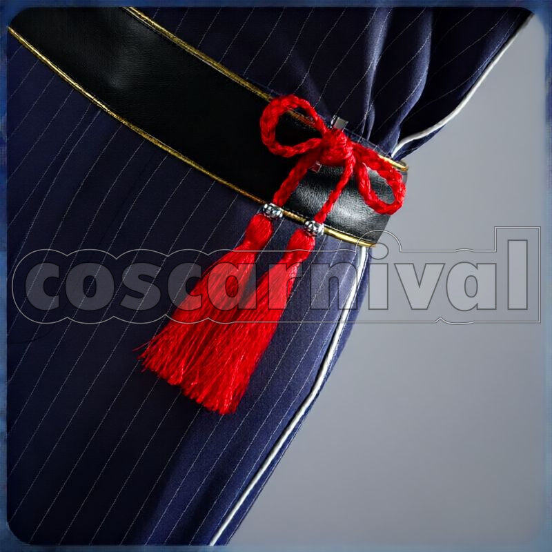 Bakumatsu Tenrouden Horikawa Kunihiro Part 2 Live Outfit Cosplay cosplay costume from Touken Ranbu Musical, live outfit 21291 detail view 5