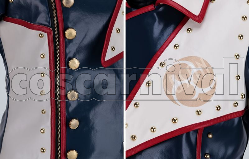 Bakumatsu Tenrouden Horikawa Kunihiro Part 2 Live Outfit Cosplay cosplay costume from Touken Ranbu Musical, live outfit 22644 detail view 7