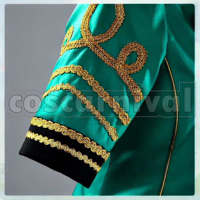 Gou On Stage Kotegiri Gou Live Outfit Cosplay cosplay costume from Touken Ranbu Musical, detail-2