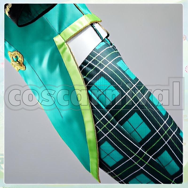 Gou On Stage Kotegiri Gou Live Outfit Cosplay cosplay costume from Touken Ranbu Musical, detail-5