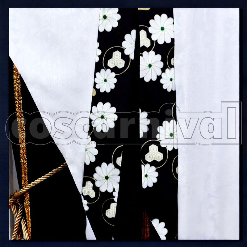 Kishou Hongi Tsurumaru Kuninaga Part 2 Live Outfit Cosplay cosplay costume from Touken Ranbu Musical, live outfit 22159 detail view 4