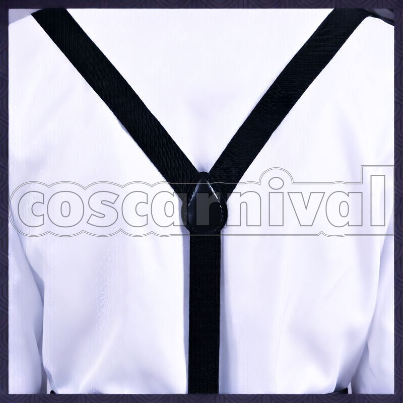 Kotobuki Celebration Formal Wear Mutsunokami Yoshiyuki Tailcoat Cosplay cosplay costume from Touken Ranbu Musical, detail-5