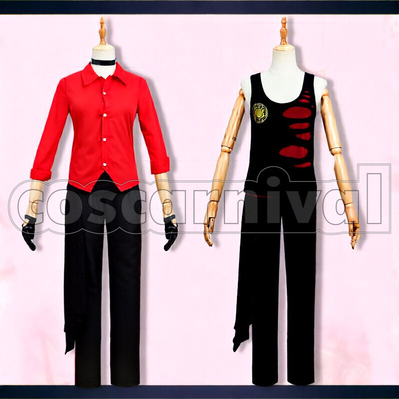 Mihotose no Komoriuta 2019 Ookurikara Part 2 Live Outfit Cosplay cosplay costume from Touken Ranbu Musical, live outfit 21645 front view 3