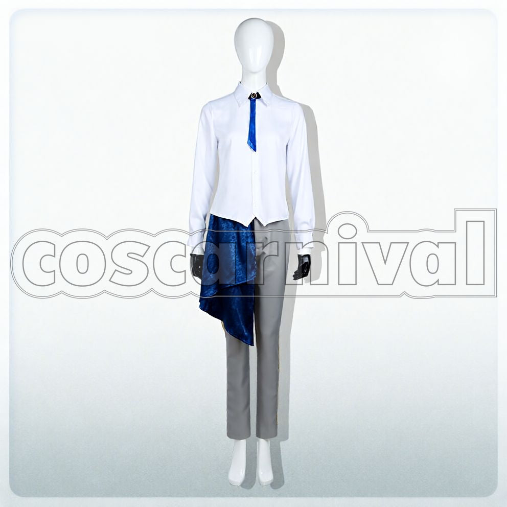 Mihotose no Komoriuta 2019 Rerun Nikkari Aoe Part 2 Live Outfit Cosplay cosplay costume from Touken Ranbu Musical, live outfit 22125 front view 5