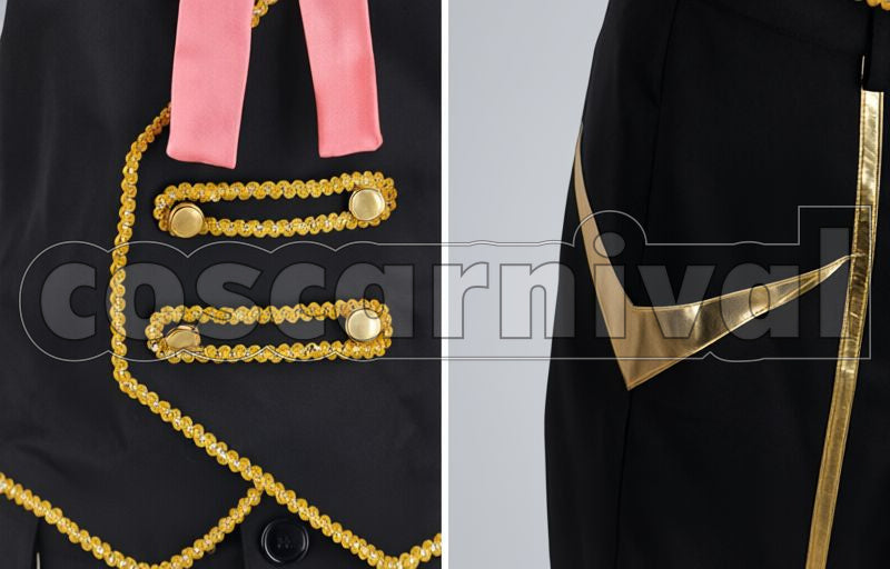 Mihotose no Komoriuta Monoyoshi Sadamune Part 2 Live Outfit Cosplay cosplay costume from Touken Ranbu Musical, live outfit 22619 detail view 11