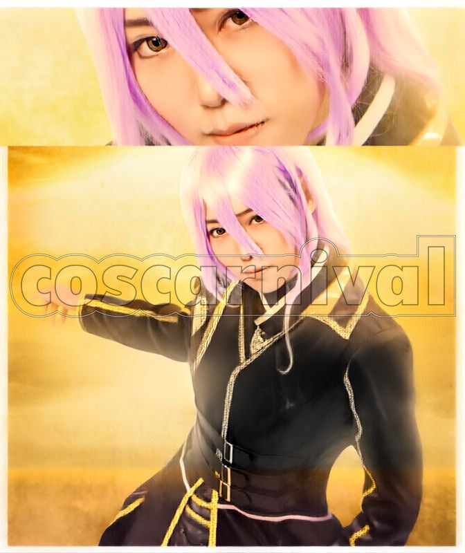 Mihotose no Komoriuta Sengo Muramasa Part 2 Live Outfit Cosplay cosplay costume from Touken Ranbu Musical, live outfit 23222 front view 4