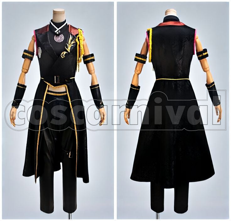 Mihotose no Komoriuta Sengo Muramasa Part 2 Live Outfit Cosplay cosplay costume from Touken Ranbu Musical, live outfit 23226 detail view 2