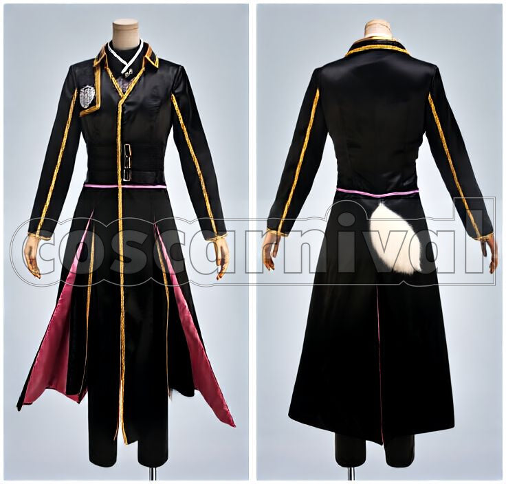 Mihotose no Komoriuta Sengo Muramasa Part 2 Live Outfit Cosplay cosplay costume from Touken Ranbu Musical, live outfit 23228 detail view 3