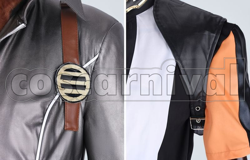 Musubi no Hibiki, Hajimari no Ne Nagasone Kotetsu Cosplay cosplay costume from Touken Ranbu Musical, detail-7