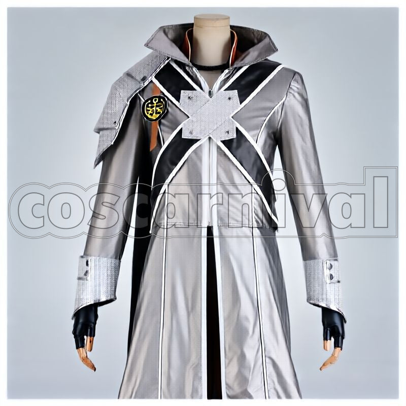 Musubi no Hibiki, Hajimari no Ne Mutsunokami Yoshiyuki Part 2 Live Outfit Cosplay cosplay costume from Touken Ranbu Musical, live outfit 22542 front view 1