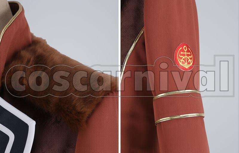 Musubi no Hibiki, Hajimari no Ne Mutsunokami Yoshiyuki Part 2 Live Outfit Cosplay cosplay costume from Touken Ranbu Musical, live outfit 22549 detail view 5