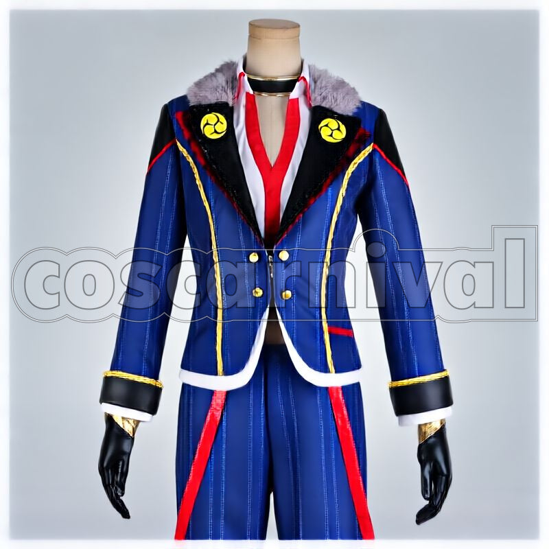 Musubi no Hibiki, Hajimari no Ne Horikawa Kunihiro Part 2 Live Outfit Cosplay cosplay costume from Touken Ranbu Musical, live outfit 22563 front view 1