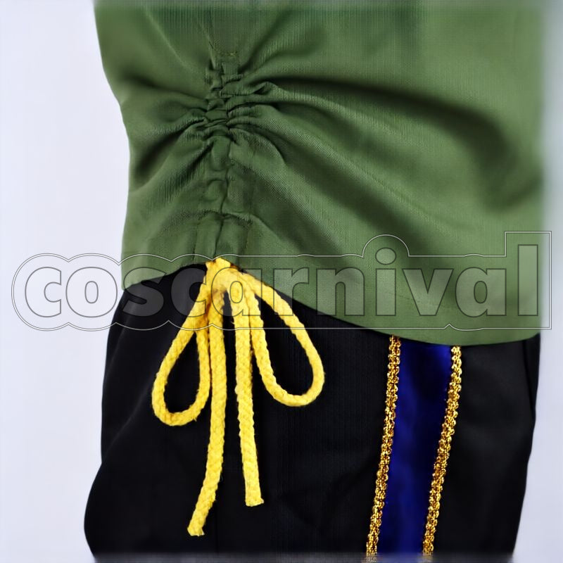 Otegine Part 2 Live Outfit Cosplay cosplay costume from Touken Ranbu Musical, live outfit 22049 detail view 2
