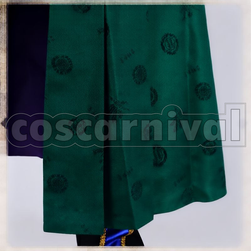 Otegine Part 2 Live Outfit Cosplay cosplay costume from Touken Ranbu Musical, live outfit 22052 detail view 5