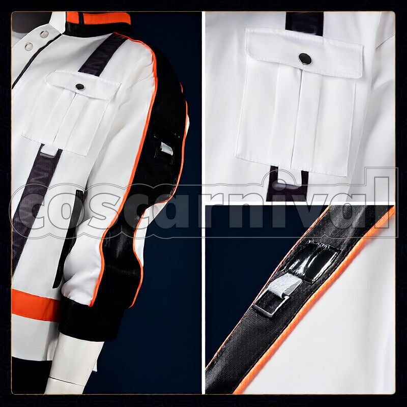 Ranbuyagaimatsuri Nagasone Kotetsu Cosplay cosplay costume from Touken Ranbu Musical, detail-2