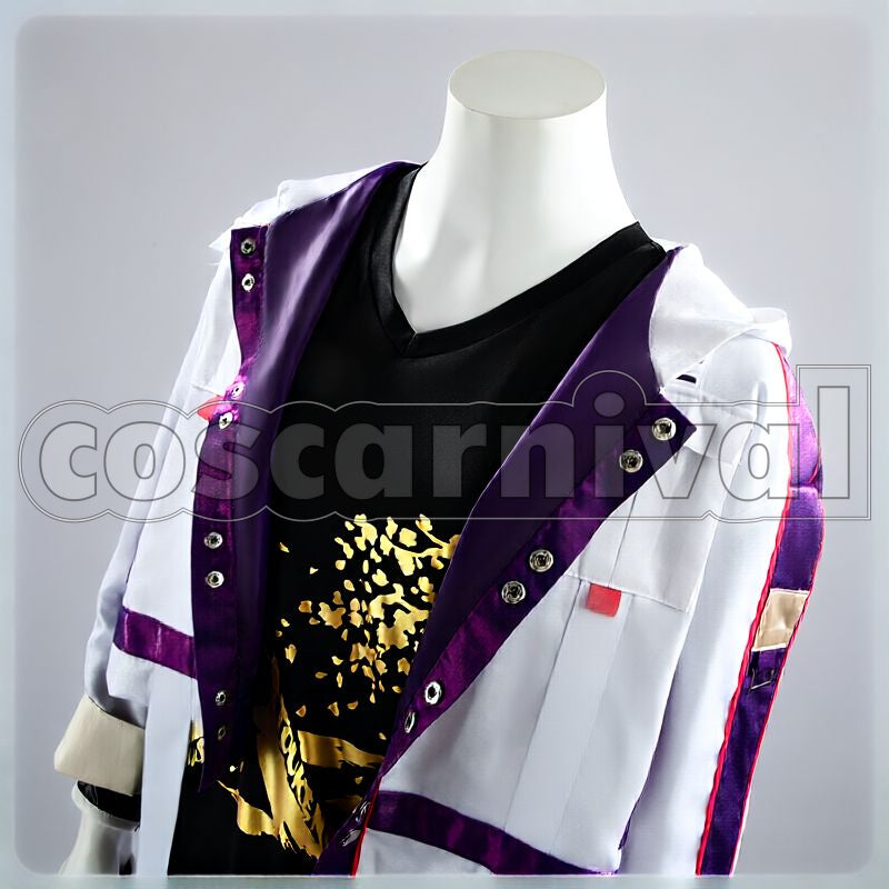 Ranbuyagaimatsuri Tsurumaru Kuninaga Cosplay cosplay costume from Touken Ranbu Musical, detail-1