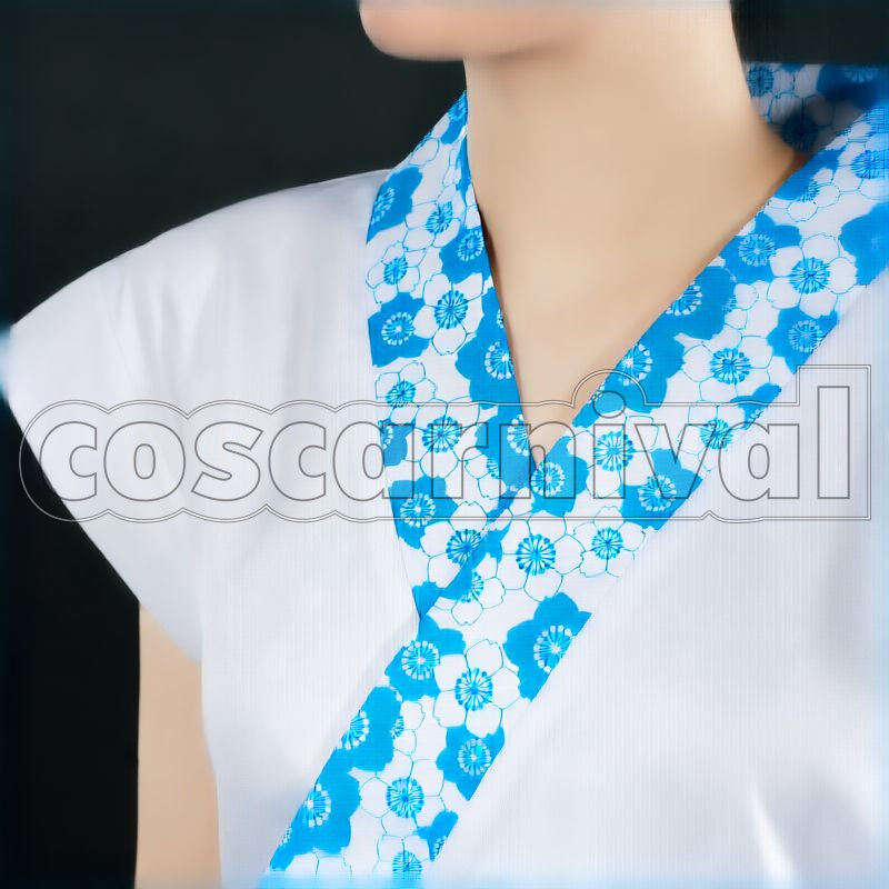 Shinken Ranbu Sai 2022 Festival Outfit Izuminokami Kanesada, Buzen Gou, Suishinshi Masahide, Matsui Gou, Murakumo Gou, Samidare Gou, Kuwana Gou, Kogitsunemaru Cosplay cosplay costume from Touken Ranbu Musical, festival outfit 21458 detail view 1