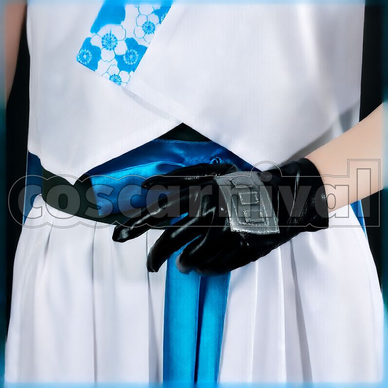 Shinken Ranbu Sai 2022 Festival Outfit Izuminokami Kanesada, Buzen Gou, Suishinshi Masahide, Matsui Gou, Murakumo Gou, Samidare Gou, Kuwana Gou, Kogitsunemaru Cosplay cosplay costume from Touken Ranbu Musical, festival outfit 21459 detail view 2