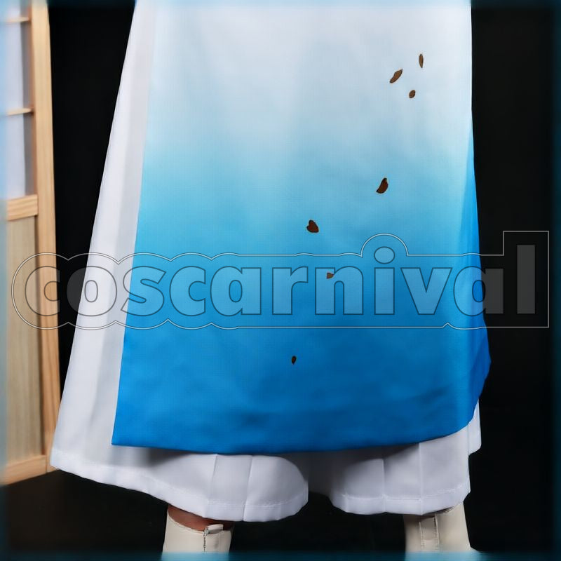 Shinken Ranbu Sai 2022 Festival Outfit Izuminokami Kanesada, Buzen Gou, Suishinshi Masahide, Matsui Gou, Murakumo Gou, Samidare Gou, Kuwana Gou, Kogitsunemaru Cosplay cosplay costume from Touken Ranbu Musical, festival outfit 21461 detail view 4