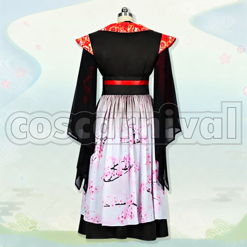 Shizuka no Umi no Paraiso Hyuuga Masamune Part 2 Live Outfit Cosplay cosplay costume from Touken Ranbu Musical, live outfit 21423 back view 1