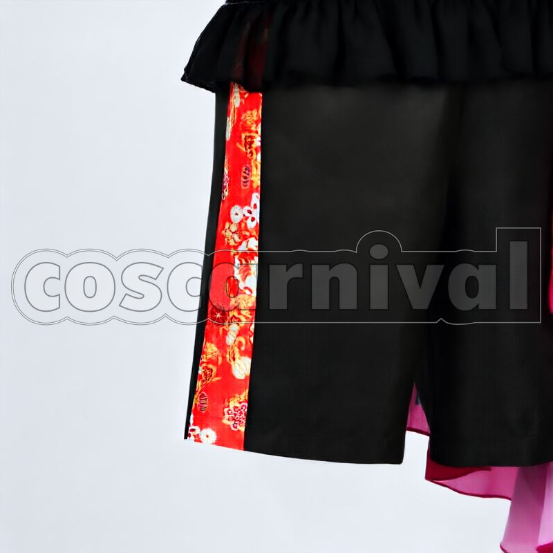 Shizuka no Umi no Paraiso Hyuuga Masamune Part 2 Live Outfit Cosplay cosplay costume from Touken Ranbu Musical, live outfit 21430 detail view 2
