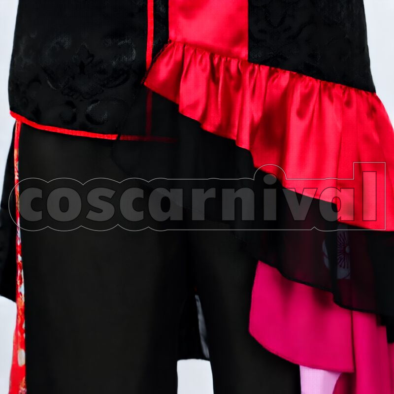 Shizuka no Umi no Paraiso Hyuuga Masamune Part 2 Live Outfit Cosplay cosplay costume from Touken Ranbu Musical, live outfit 21434 detail view 6