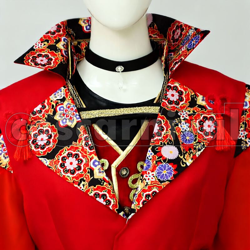 Shizuka no Umi no Paraiso Ookurikara Part 2 Live Outfit Cosplay cosplay costume from Touken Ranbu Musical, live outfit 21491 detail view 1