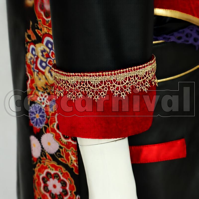 Shizuka no Umi no Paraiso Ookurikara Part 2 Live Outfit Cosplay cosplay costume from Touken Ranbu Musical, live outfit 21495 detail view 4