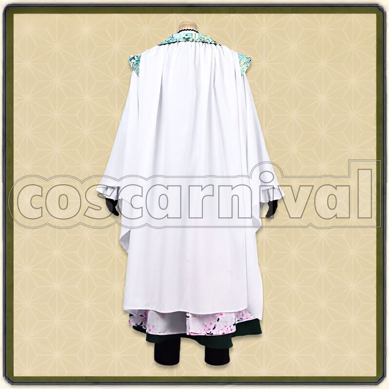 Shizuka no Umi no Paraiso Matsui Gou Part 2 Live Outfit Cosplay cosplay costume from Touken Ranbu Musical, live outfit 21524 back view 1