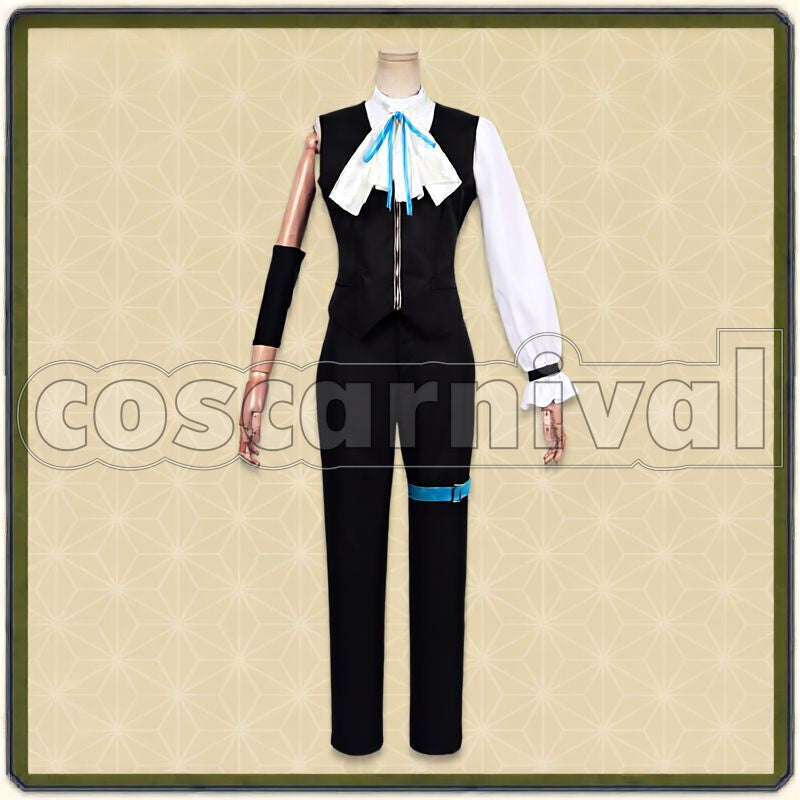 Shizuka no Umi no Paraiso Matsui Gou Part 2 Live Outfit Cosplay cosplay costume from Touken Ranbu Musical, live outfit 21529 front view 5
