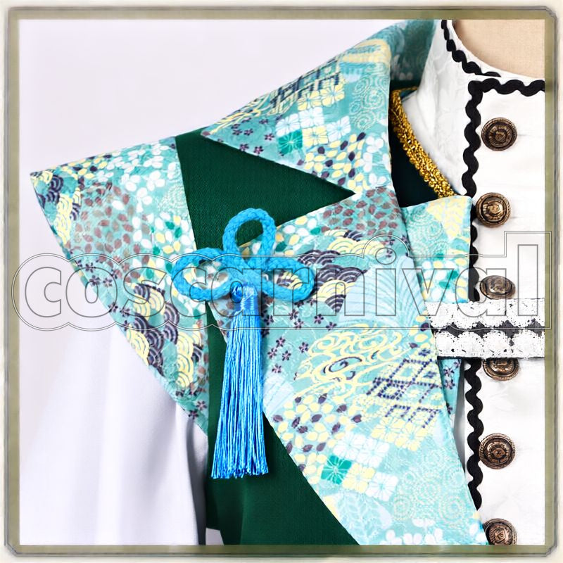 Shizuka no Umi no Paraiso Matsui Gou Part 2 Live Outfit Cosplay cosplay costume from Touken Ranbu Musical, live outfit 21531 detail view 1