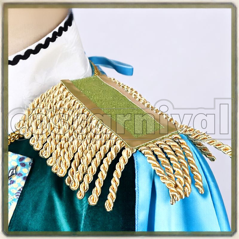 Shizuka no Umi no Paraiso Matsui Gou Part 2 Live Outfit Cosplay cosplay costume from Touken Ranbu Musical, live outfit 21534 detail view 4