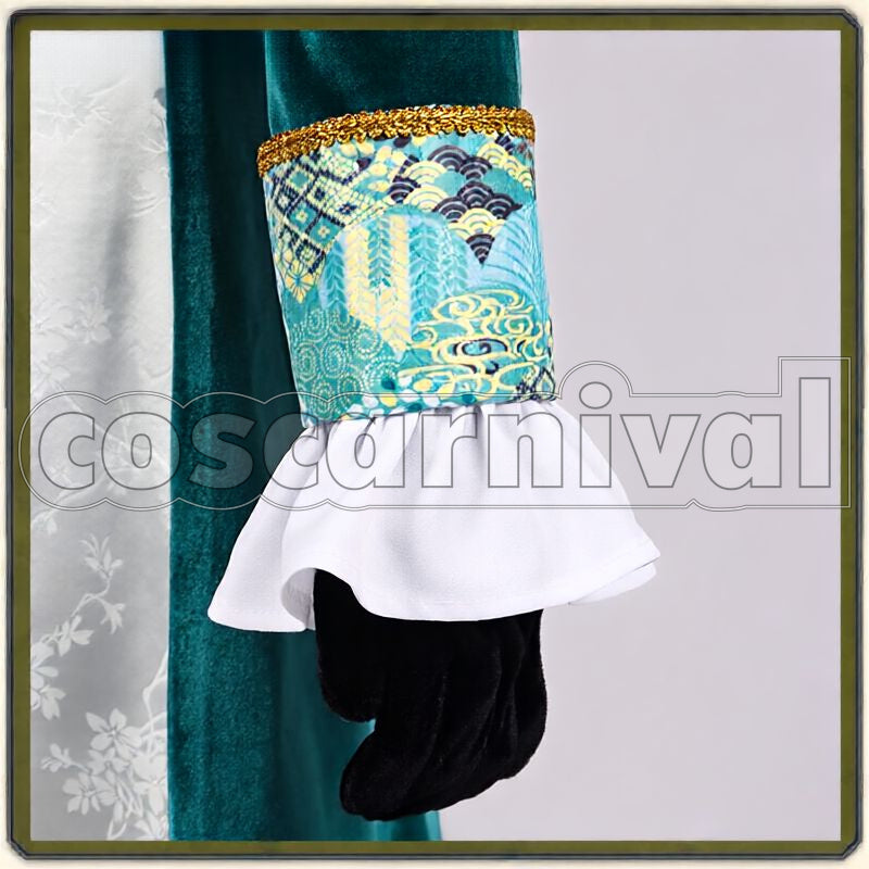Shizuka no Umi no Paraiso Matsui Gou Part 2 Live Outfit Cosplay cosplay costume from Touken Ranbu Musical, live outfit 21535 detail view 5