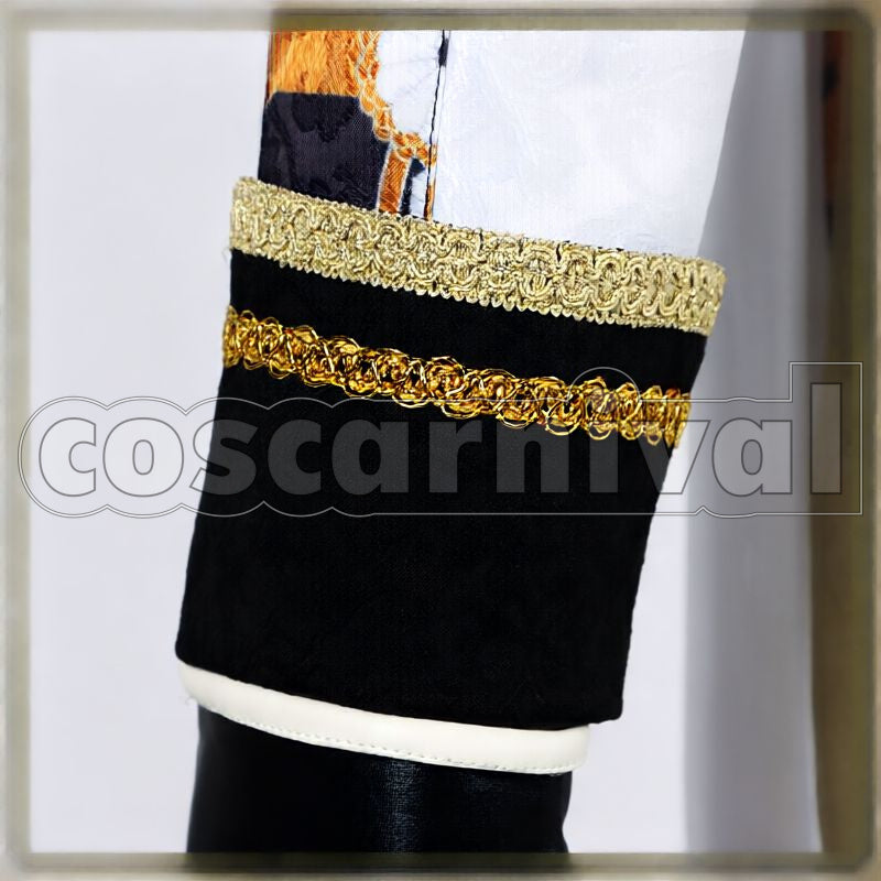 Shizuka no Umi no Paraiso Tsurumaru Kuninaga Part 2 Live Outfit Cosplay cosplay costume from Touken Ranbu Musical, live outfit 21553 detail view 3