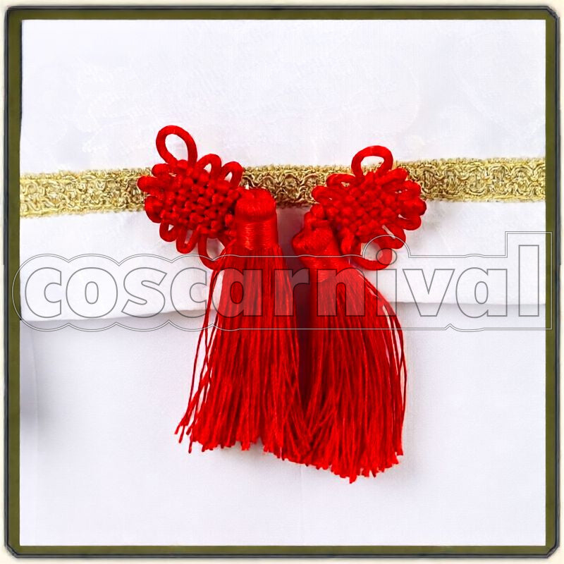 Shizuka no Umi no Paraiso Tsurumaru Kuninaga Part 2 Live Outfit Cosplay cosplay costume from Touken Ranbu Musical, live outfit 21555 detail view 5