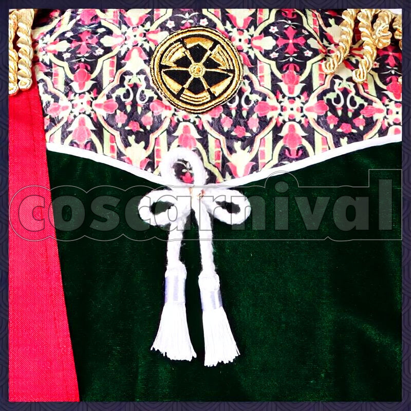 Shizuka no Umi no Paraiso Buzen Gou Cosplay cosplay costume from Touken Ranbu Musical, detail-2