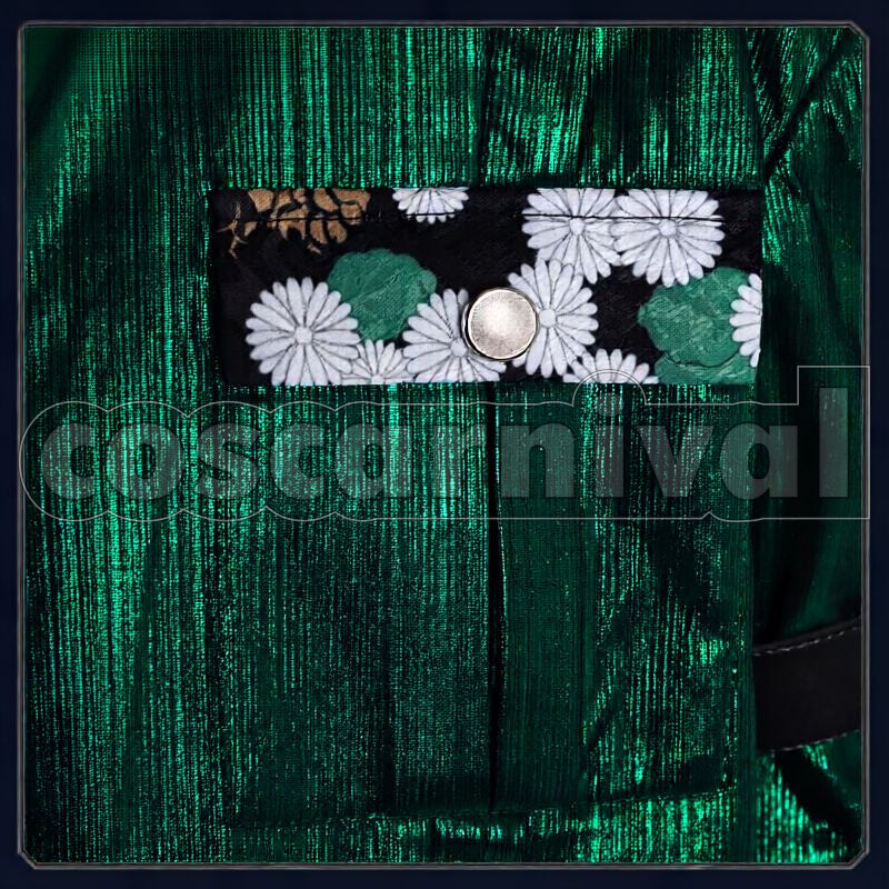 Tokyo Kokoro Oboe Buzen Gou Part 2 Live Outfit Cosplay cosplay costume from Touken Ranbu Musical, live outfit 21981 detail view 3