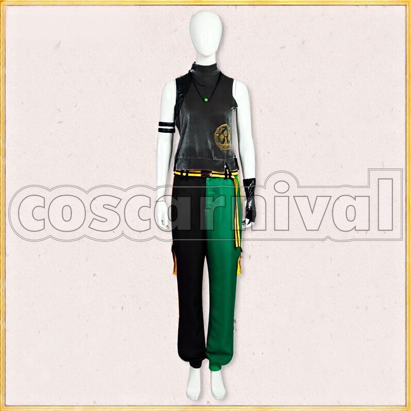 Tokyo Kokoro Oboe Kuwana Gou Part 2 Live Outfit Cosplay cosplay costume from Touken Ranbu Musical, live outfit 21998 front view 4