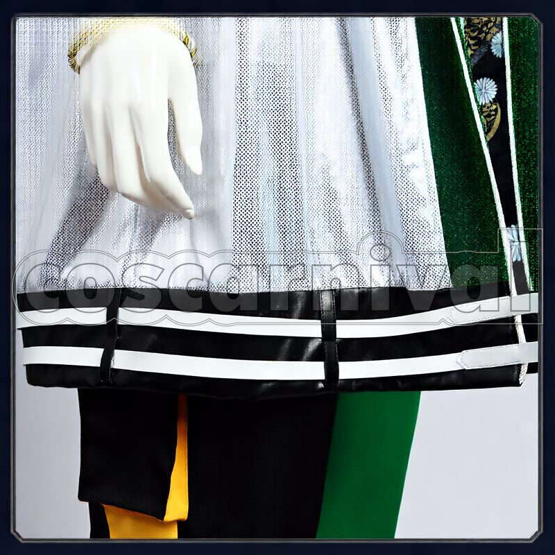 Tokyo Kokoro Oboe Kuwana Gou Part 2 Live Outfit Cosplay cosplay costume from Touken Ranbu Musical, live outfit 22000 detail view 2