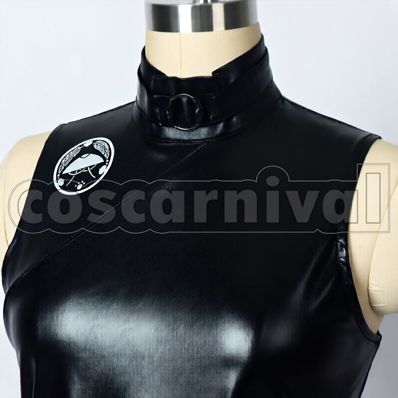 Tokyo Kokoro Oboe Samidare Gou Live Outfit Cosplay cosplay costume from Touken Ranbu Musical, front view 6