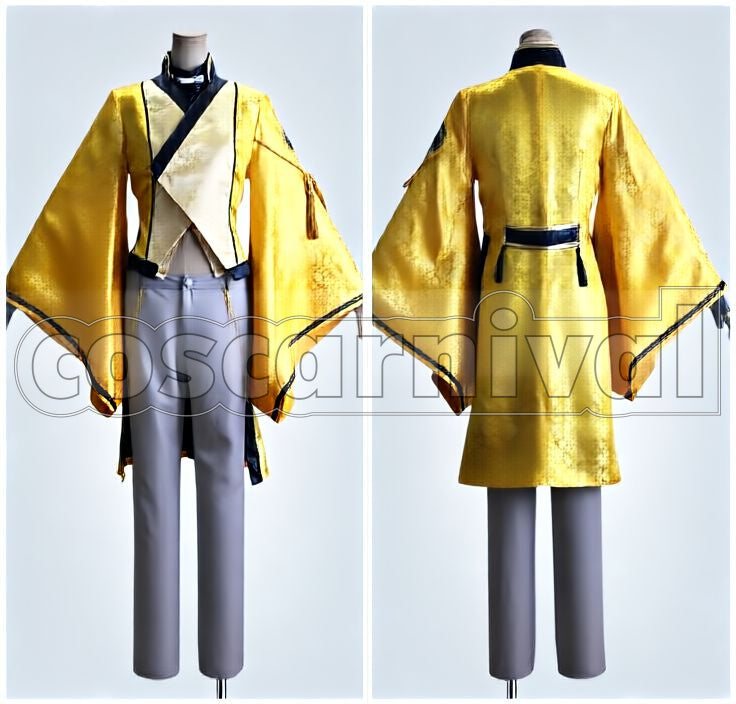Tsuwamono Domo ga Yume no Ato Kogitsunemaru Part 2 Live Outfit Cosplay cosplay costume from Touken Ranbu Musical, live outfit 22474 detail view 1