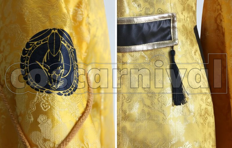Tsuwamono Domo ga Yume no Ato Kogitsunemaru Part 2 Live Outfit Cosplay cosplay costume from Touken Ranbu Musical, live outfit 22479 detail view 5