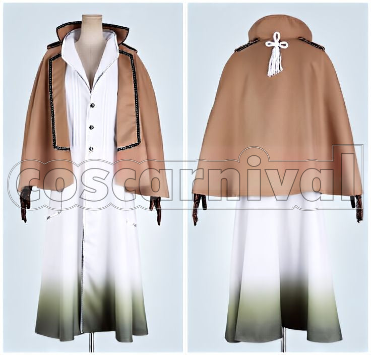 Tsuwamono Domo ga Yume no Ato Hizamaru Part 2 Live Outfit Cosplay cosplay costume from Touken Ranbu Musical, detail-1