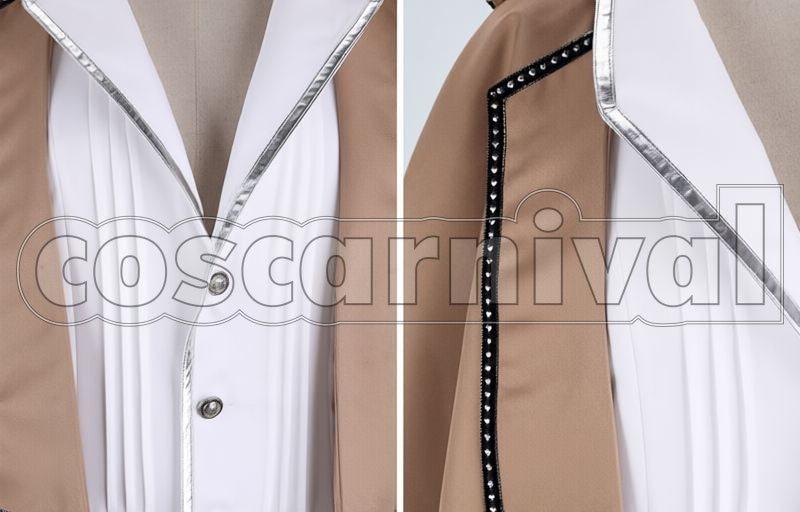 Tsuwamono Domo ga Yume no Ato Hizamaru Part 2 Live Outfit Cosplay cosplay costume from Touken Ranbu Musical, detail-3