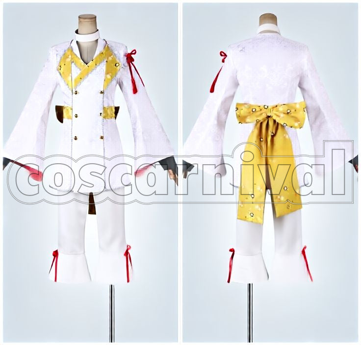 Tsuwamono Domo ga Yume no Ato Imanotsurugi Cosplay cosplay costume from Touken Ranbu Musical, detail-3