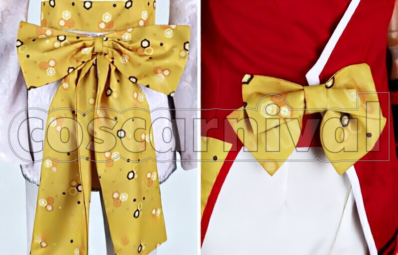 Tsuwamono Domo ga Yume no Ato Imanotsurugi Cosplay cosplay costume from Touken Ranbu Musical, detail-7