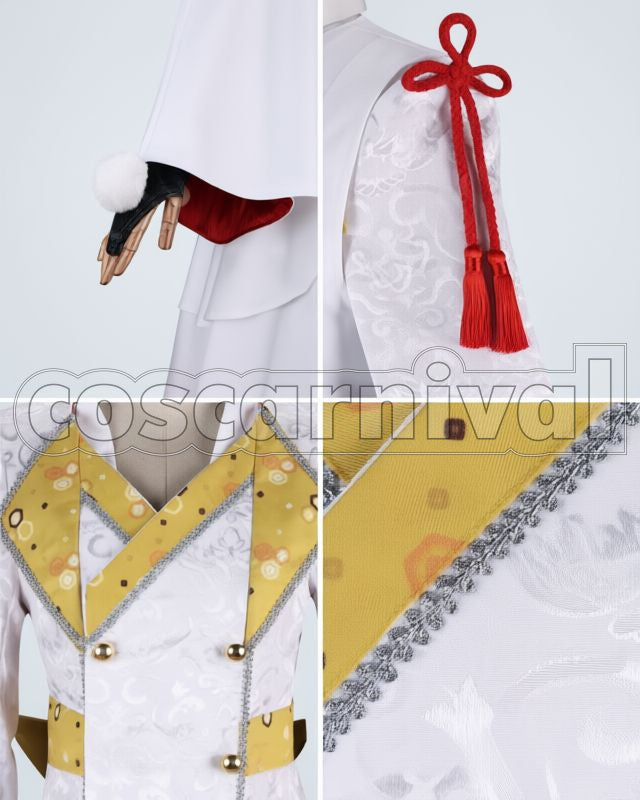 Tsuwamono Domo ga Yume no Ato Imanotsurugi Cosplay cosplay costume from Touken Ranbu Musical, detail-10